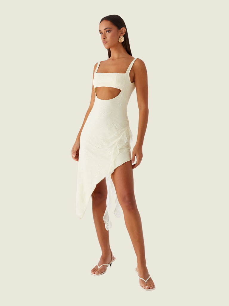 Peppermayo Patricia Midi Dress