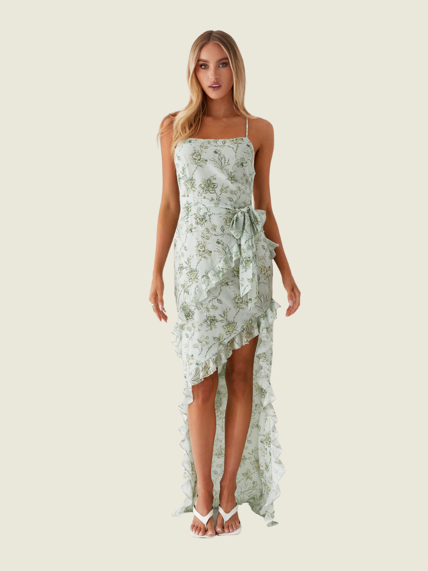 Peppermayo Sweet Serenity Maxi Dress