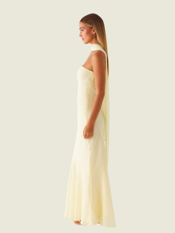 Peppermayo Under the Pagoda Maxi Dress