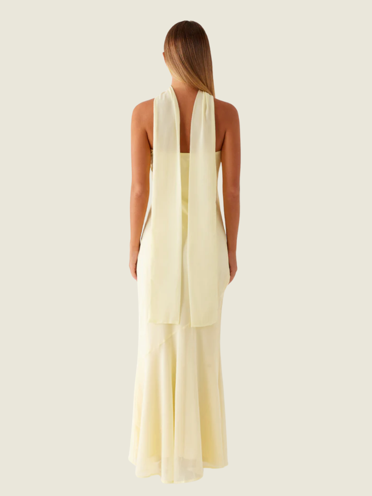 Peppermayo Under the Pagoda Maxi Dress