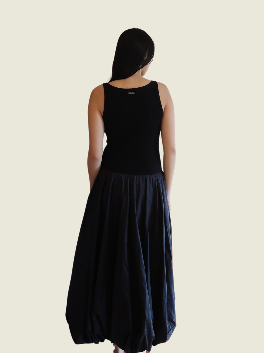 RAF Black Maxi Dress