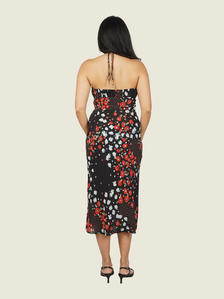 Realisation Par Black Iris Dress
