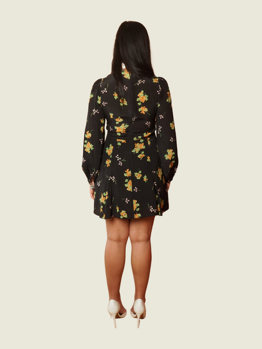 Realisation Par Black Kate Dress
