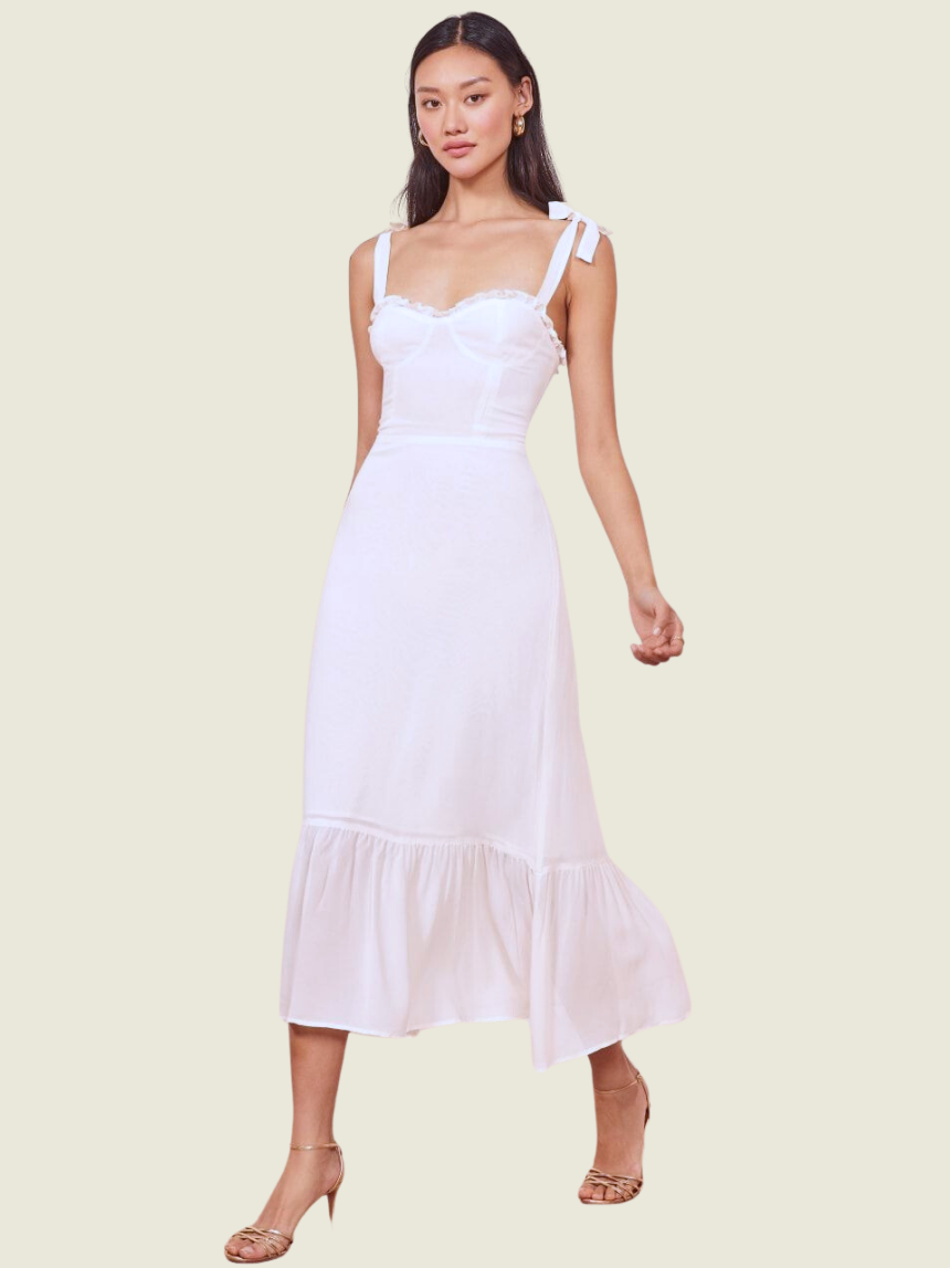 reformation nikita corset dress Black Dress Reformation Corset Dress Nikita Dress Reformation Floral Midi Dress Reformation Nikita