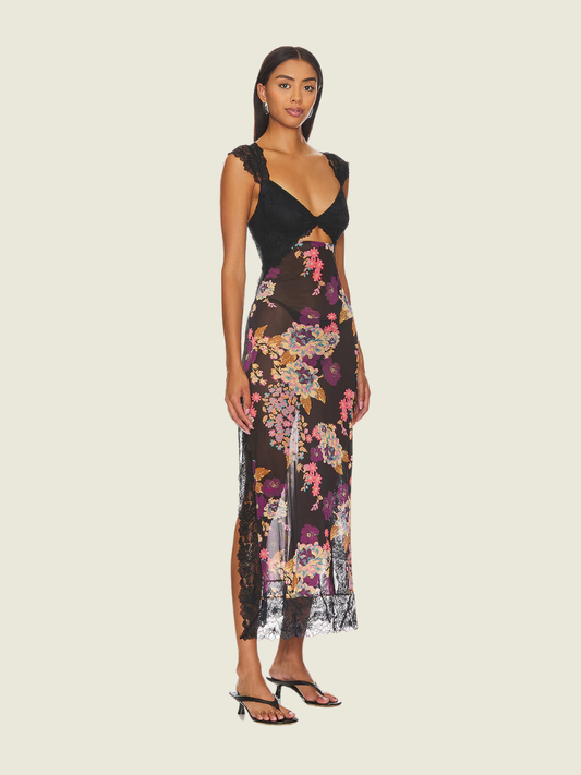 Revolve x Intimately FP Suddenly Fine Maxi Slip