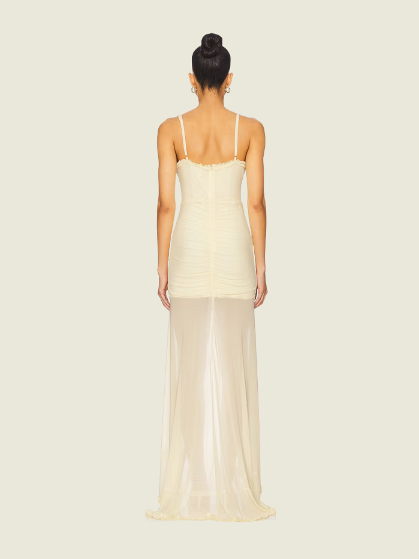 Runaway the Label Kiata Maxi Dress