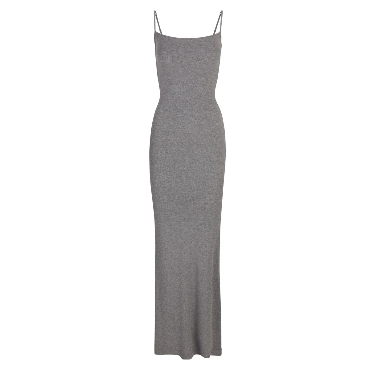 Skims Grey Soft Lounge Dress