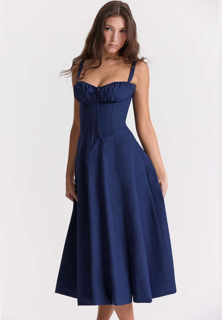House of CB Carmen Dress