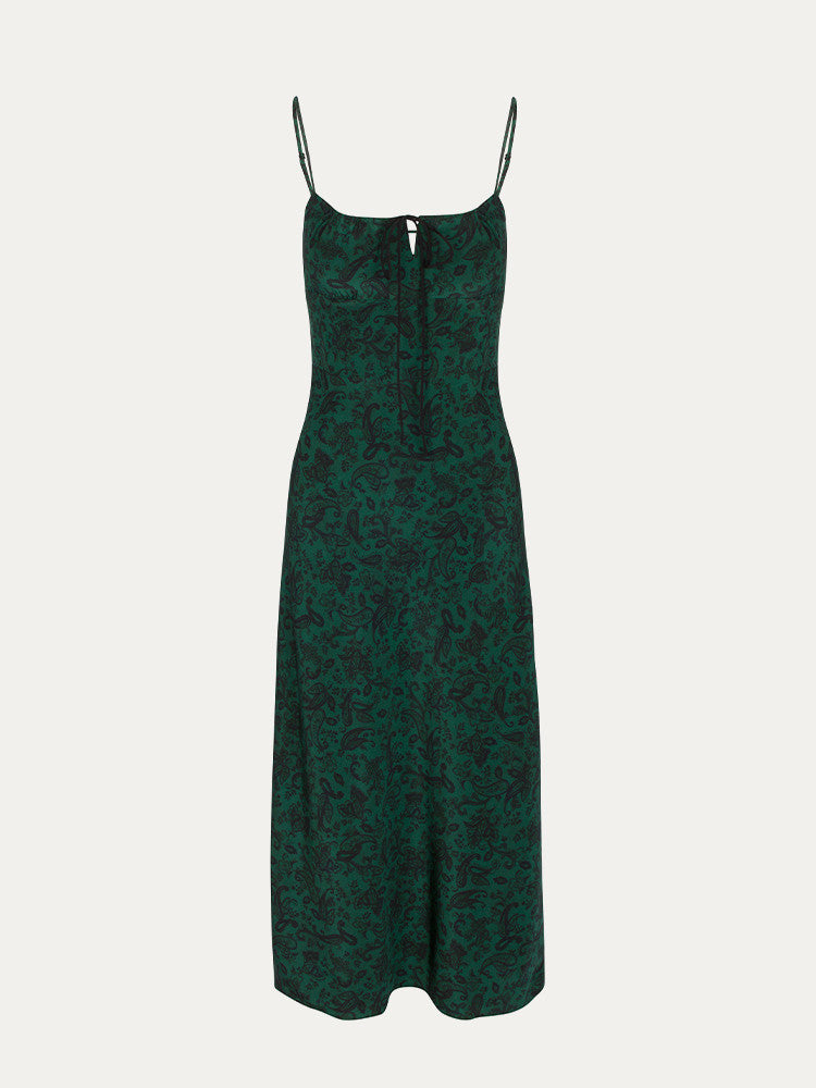 Realisation Par Alba Dazed Noir Dress