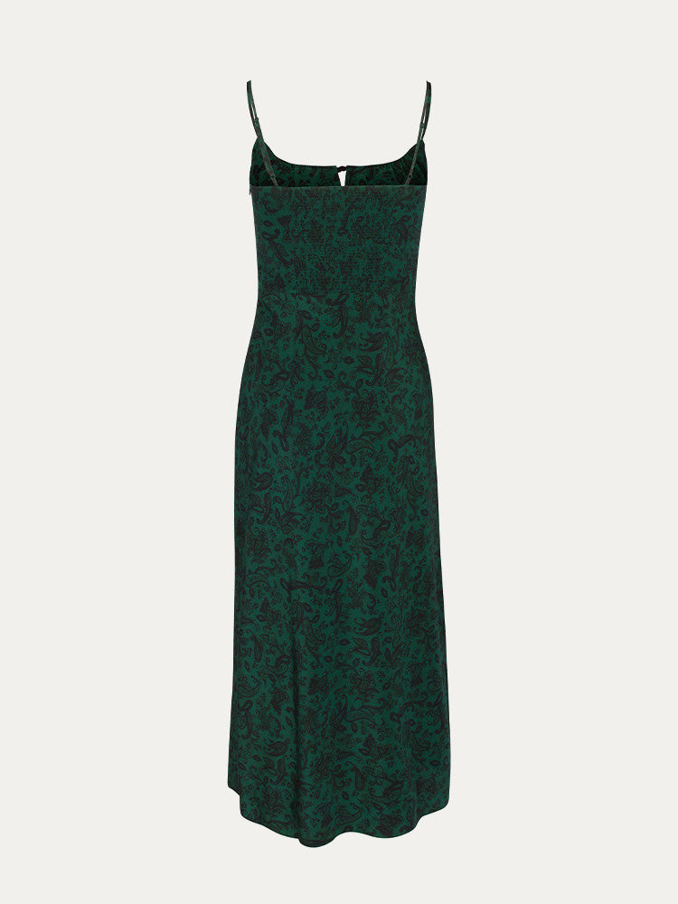 Realisation Par Alba Dazed Noir Dress