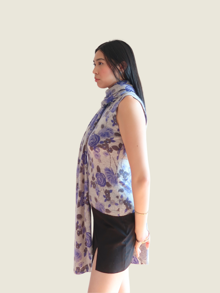 LOFT Floral Top
