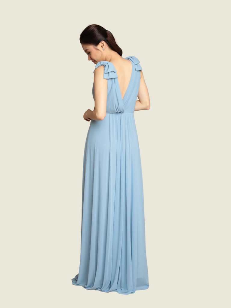 Tantease Blue Mia Gown