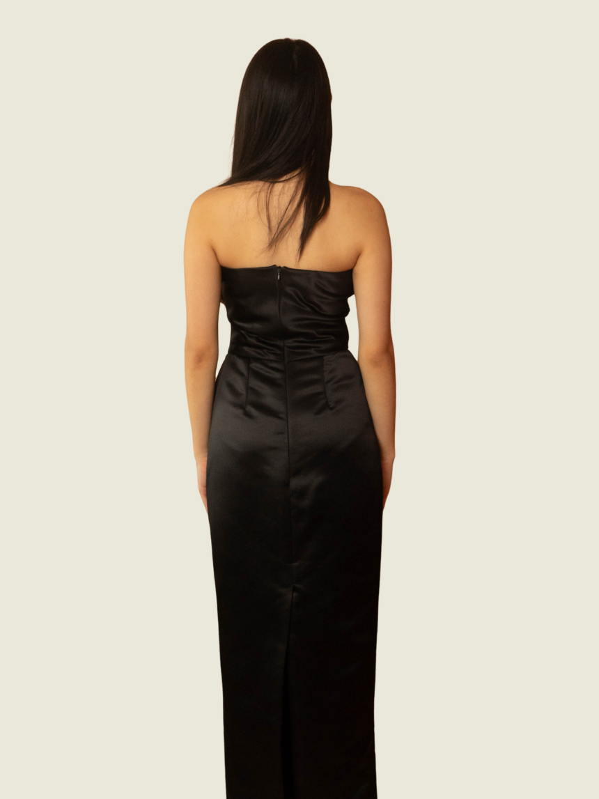 Undo Studio Black Tube Dress