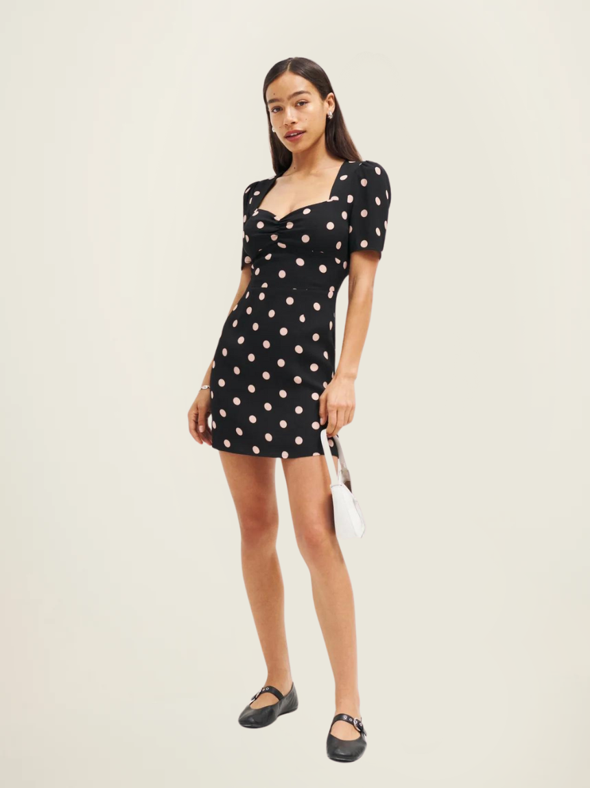 Reformation Brittney Dress