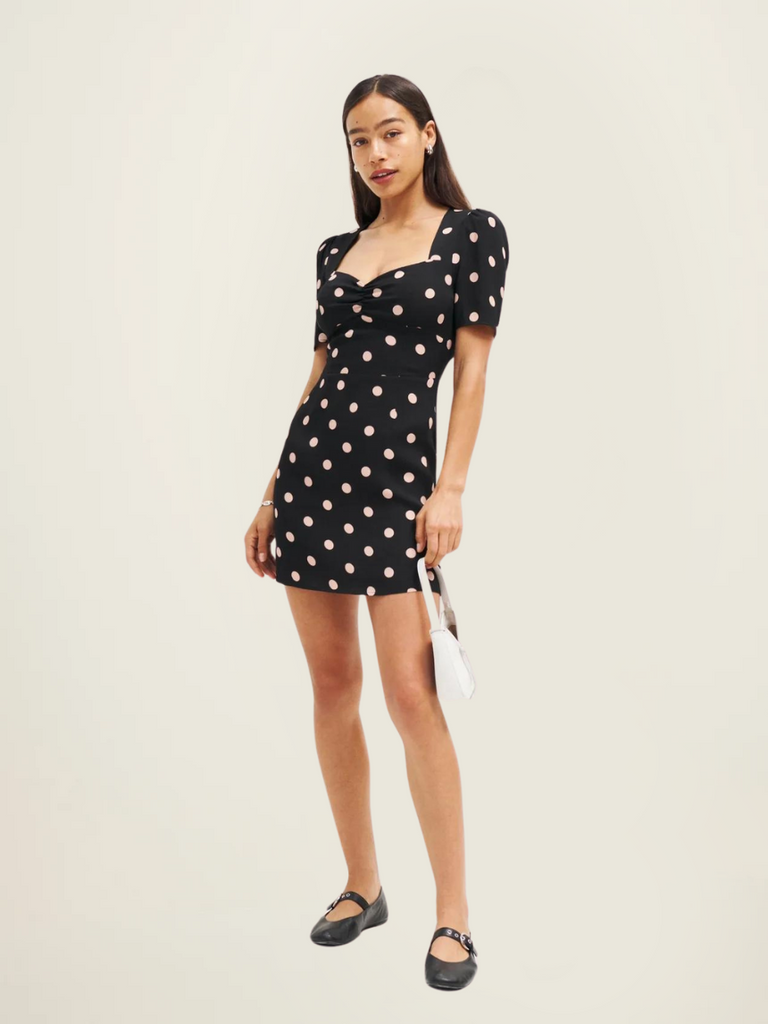 Reformation Brittney Dress