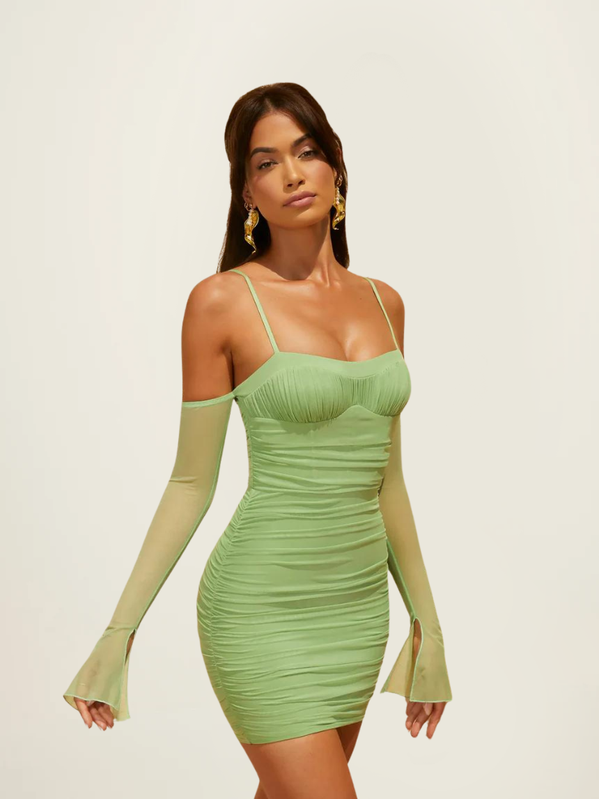 Oh Polly Dukine Dress
