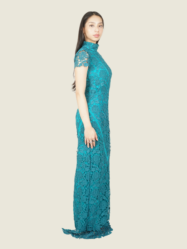 Valentino Lace Dress