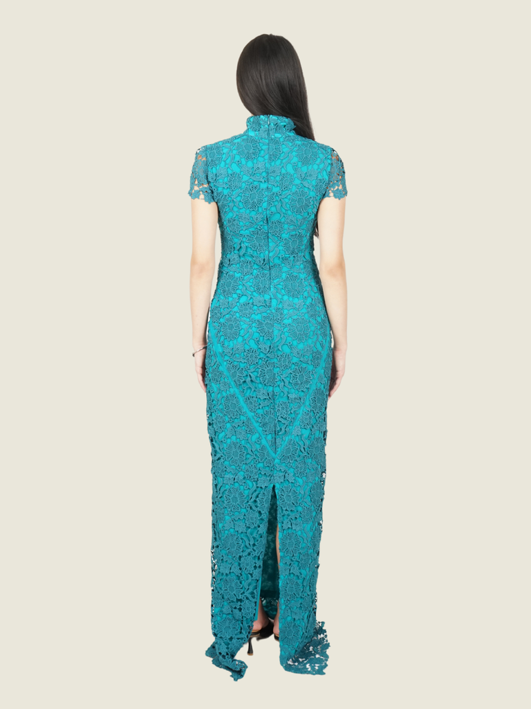 Valentino Lace Dress