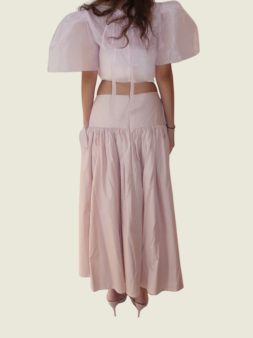 Vania Romoff Carrie Skirt