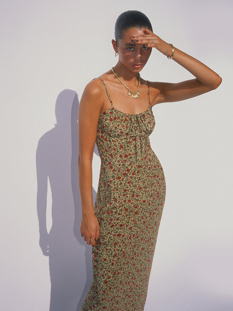 Realisation Par Alba Dahlia Dress