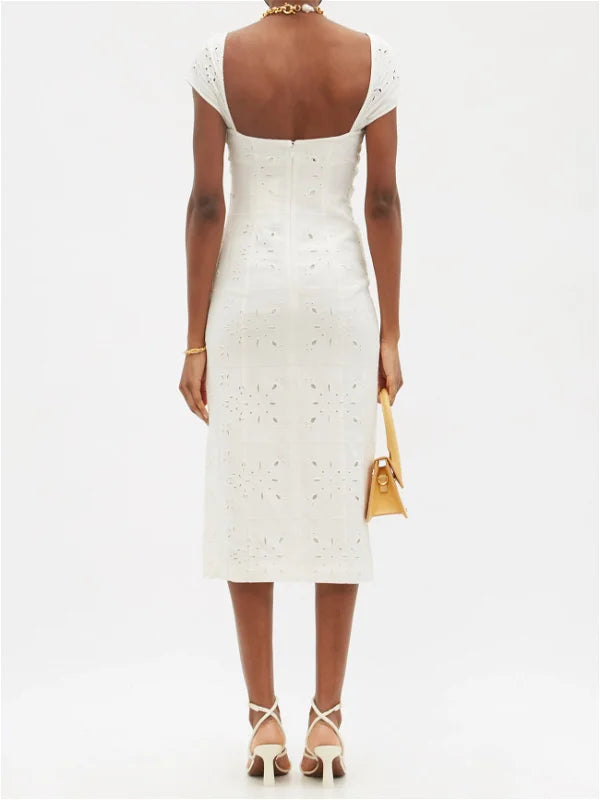 Jacquemus Tovallo Dress