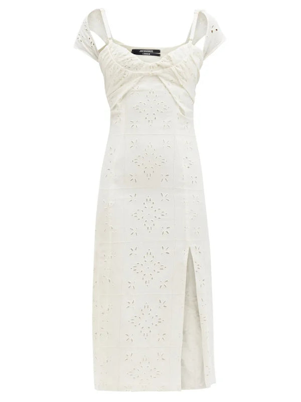 Jacquemus Tovallo Dress
