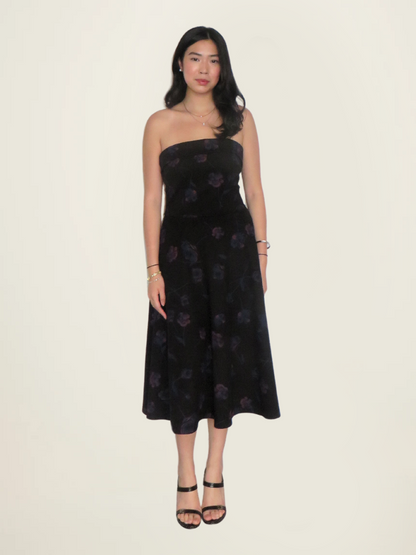 Apartment 8 Floral Midi Dress