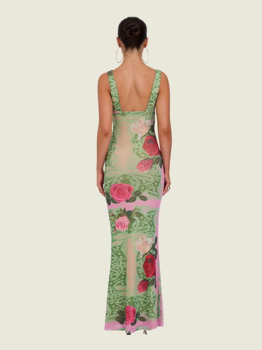 Tiger Mist Lunaria Dress