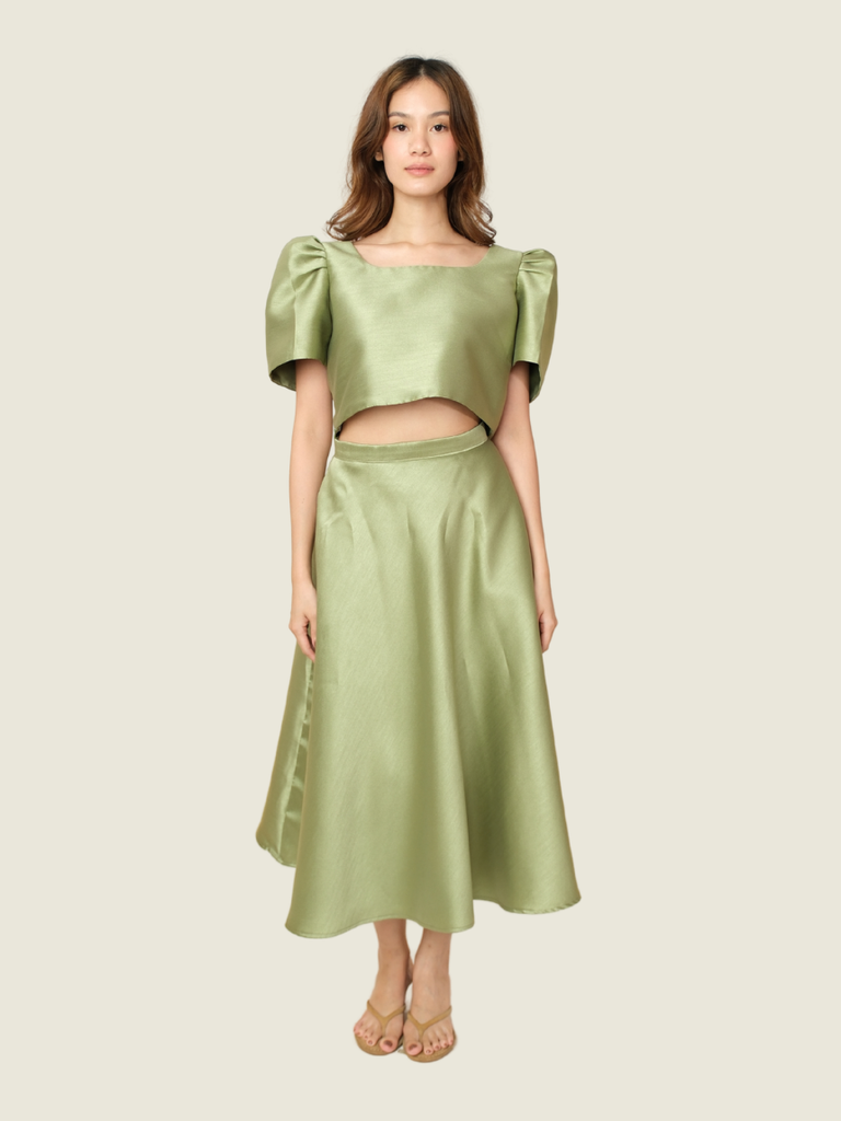 Suzy Green Filipiniana Set