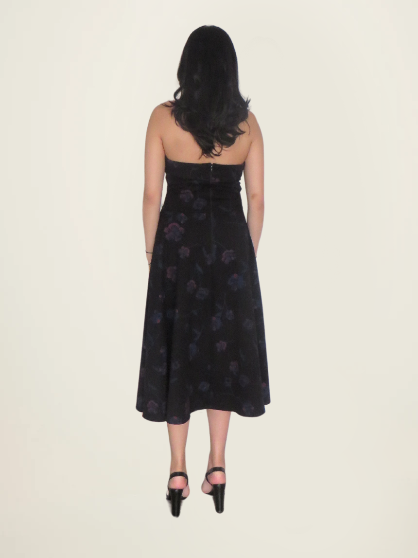 Apartment 8 Floral Midi Dress