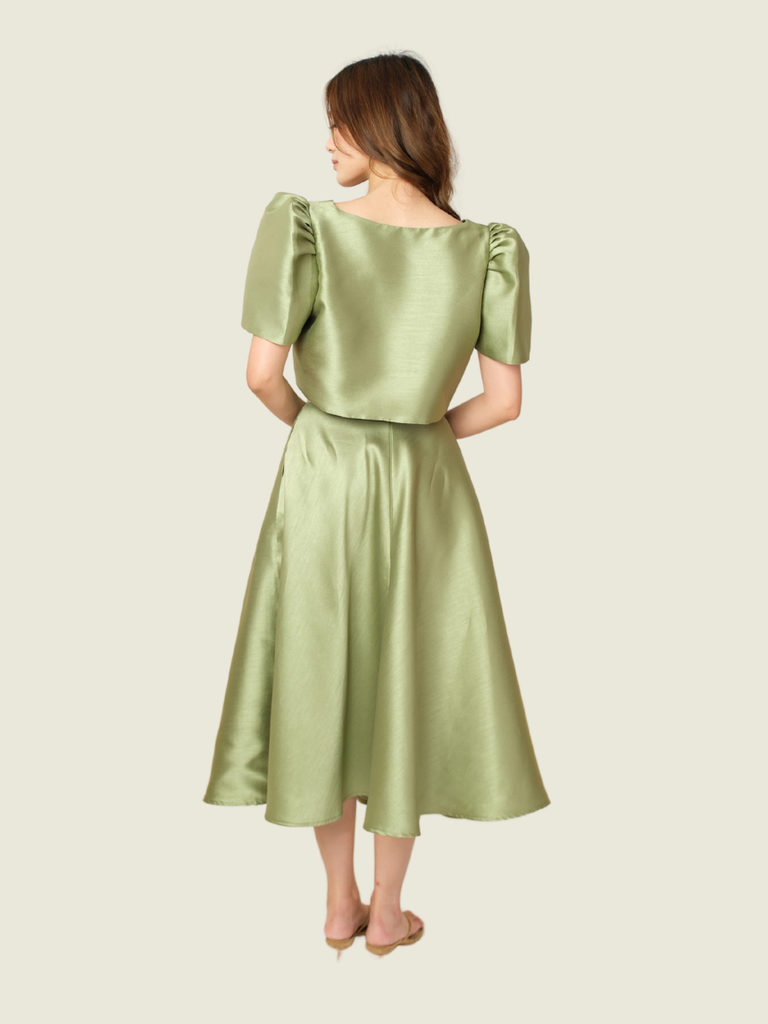 Suzy Green Filipiniana Set