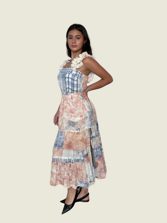 Tory Burch Midi Dress