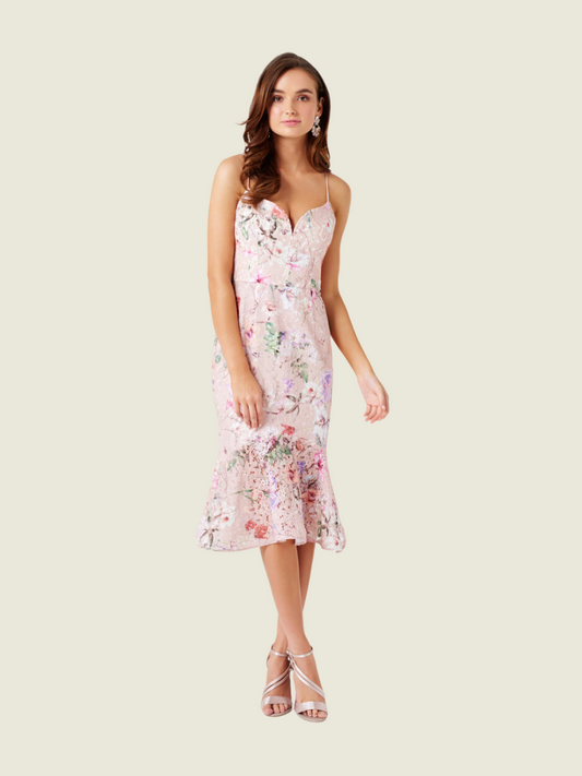 Ever New Milton Cami Flippy Dress