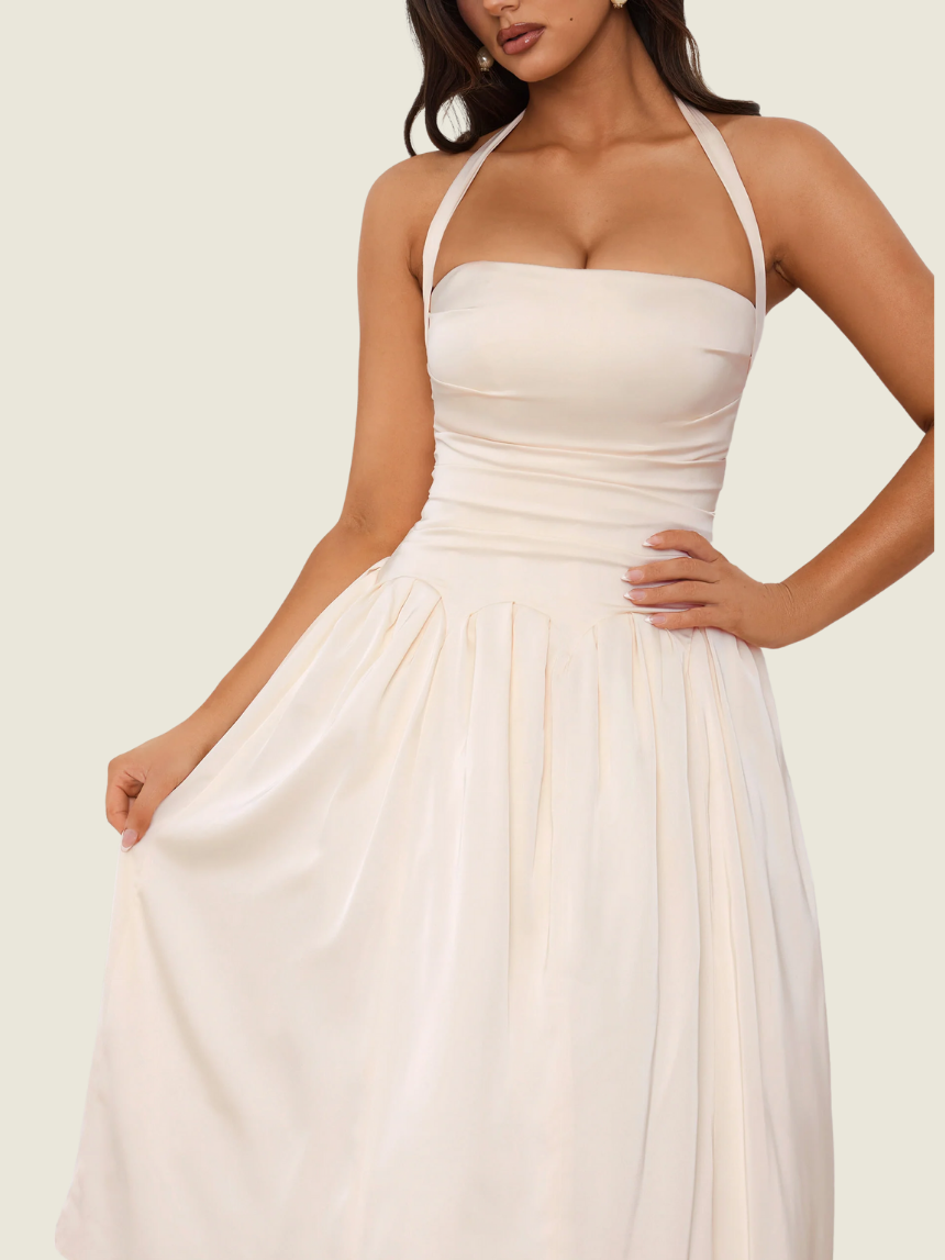 Oh Polly Amelie Corset Midi