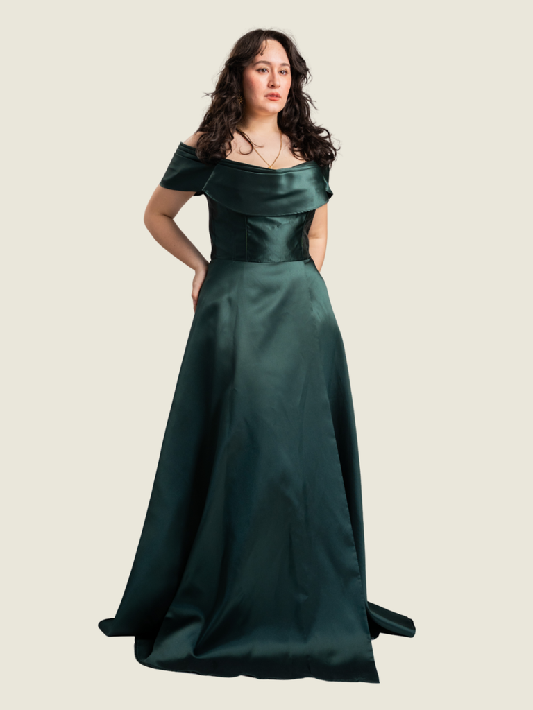 Apartment 8 Catherine Gown