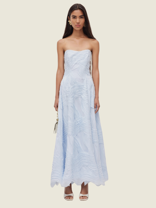 Aje Wave Gown