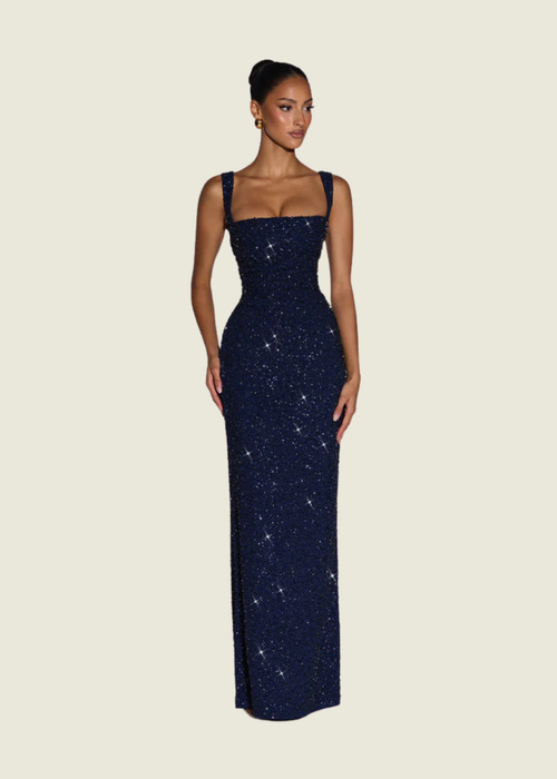 Babyboo Maxi Sparkle Dress