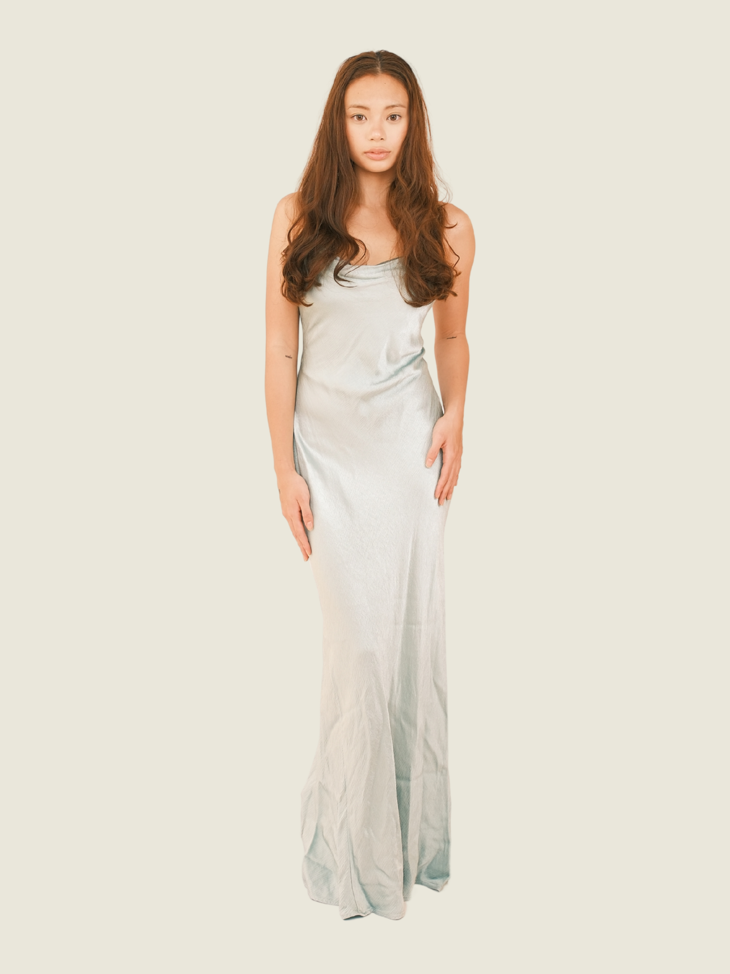 Bec + Bridge Teal Maxi Dress (S-M)