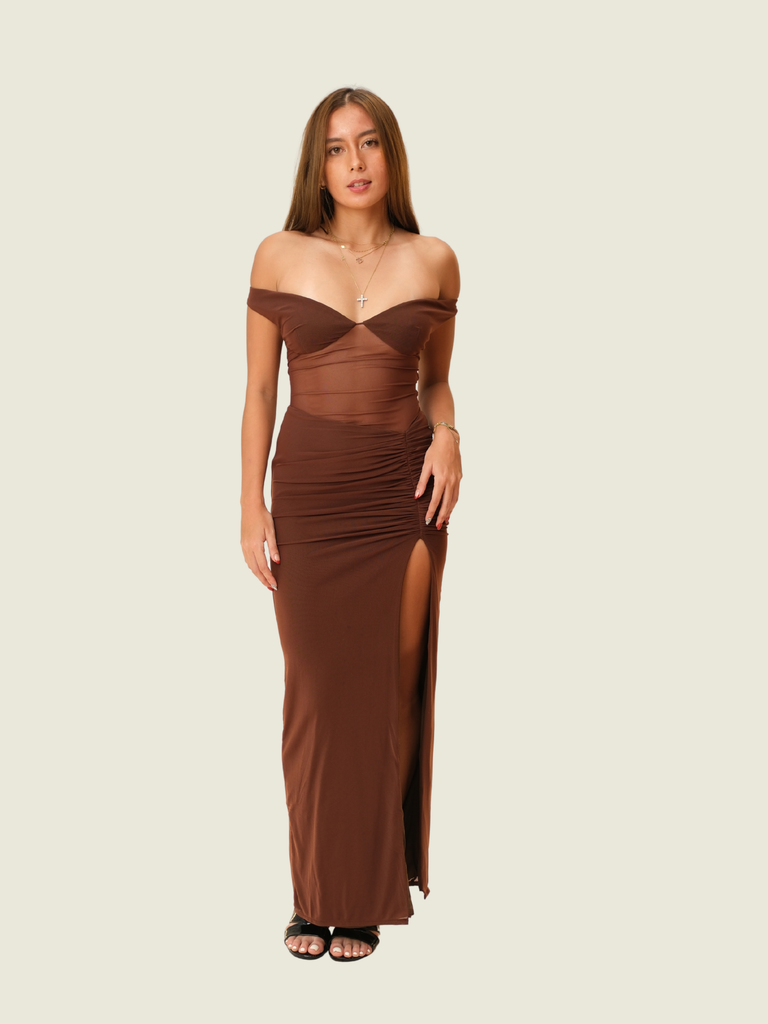 Fabrique Tallula Maxi Dress