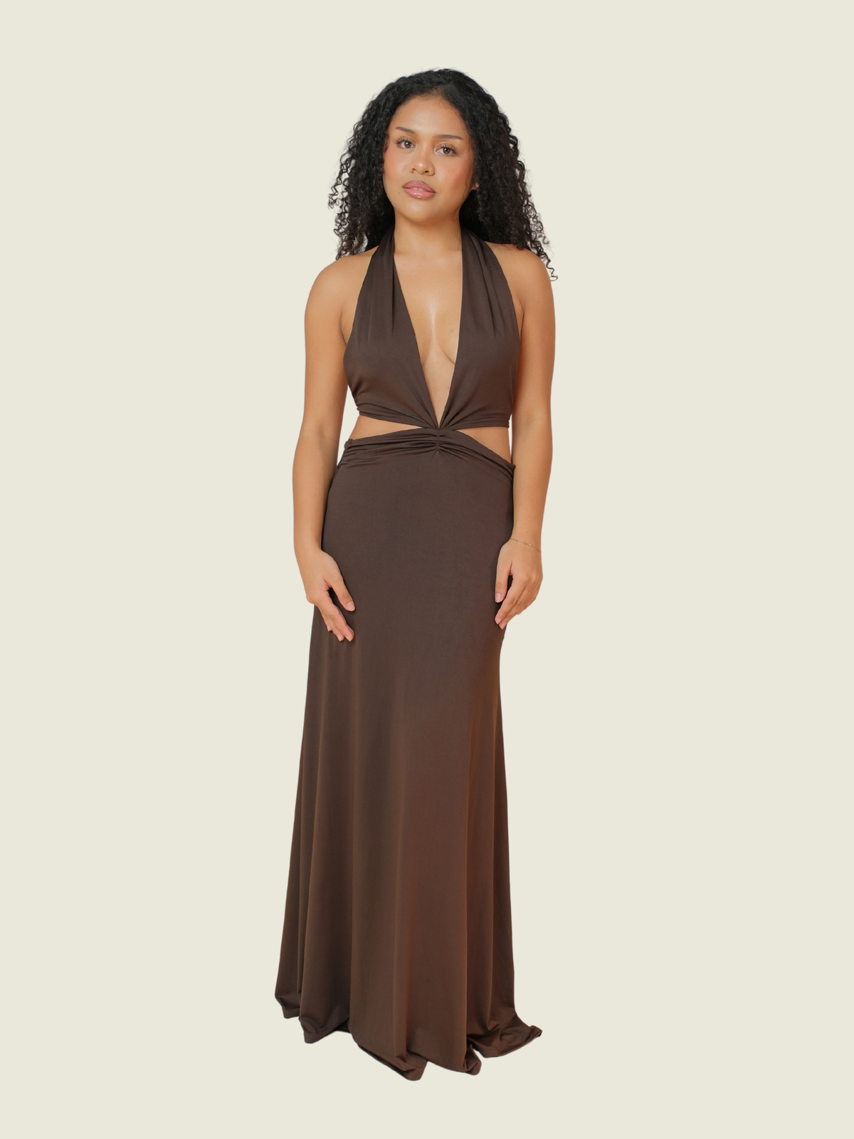 HNTR The Label Azalea Dress