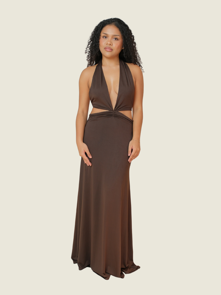 HNTR The Label Azalea Dress