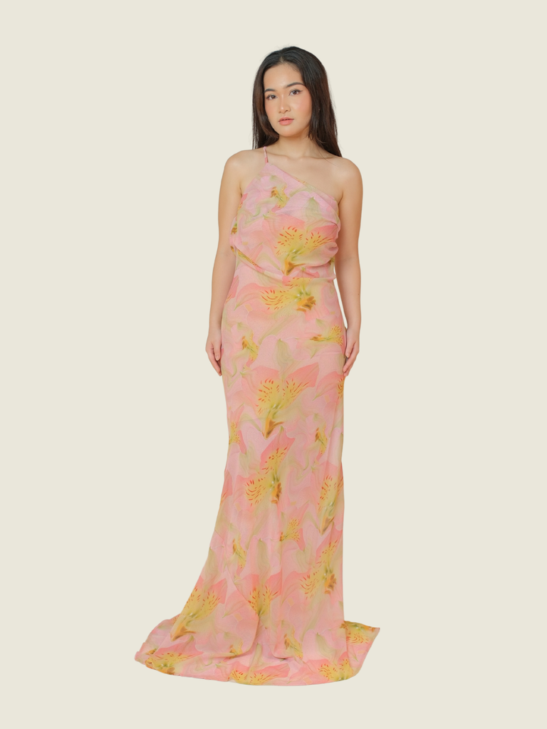 HNTR The Label Flow Maxi Amazon
