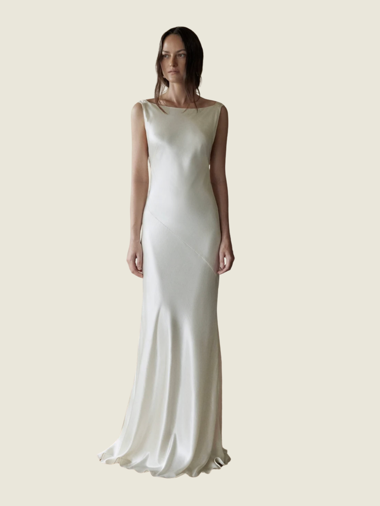 Huong Boutique Phuong Silk Dress