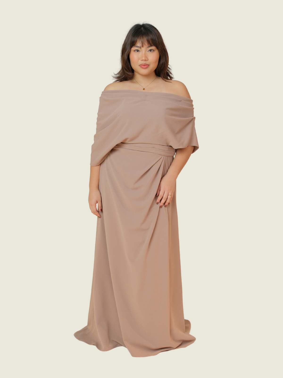 Kat Corpus Nude Gown