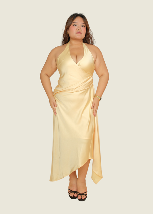 Kookai Satin Dress