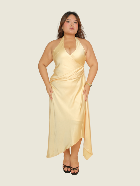 Kookai Satin Dress