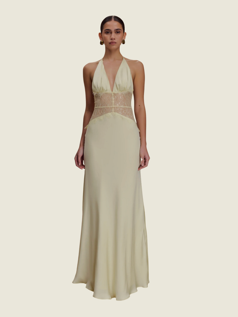 Meshki Dinah Maxi Dress