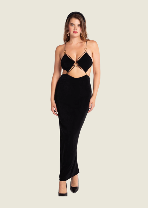 Nana Jacqueline Chiara Dress
