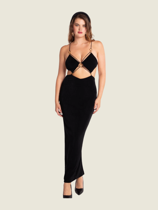 Nana Jacqueline Chiara Dress
