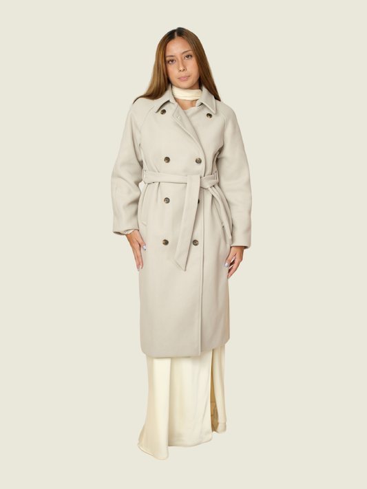 OFB White Coat